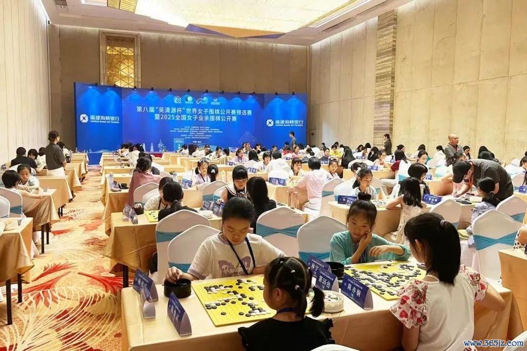 12月围棋赛程：吴清源杯开战 女子名手赛月底进行