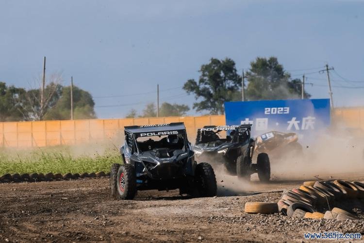 2023COC大庆站决赛：奇瑞勇夺四冠 DN多耐揽前三