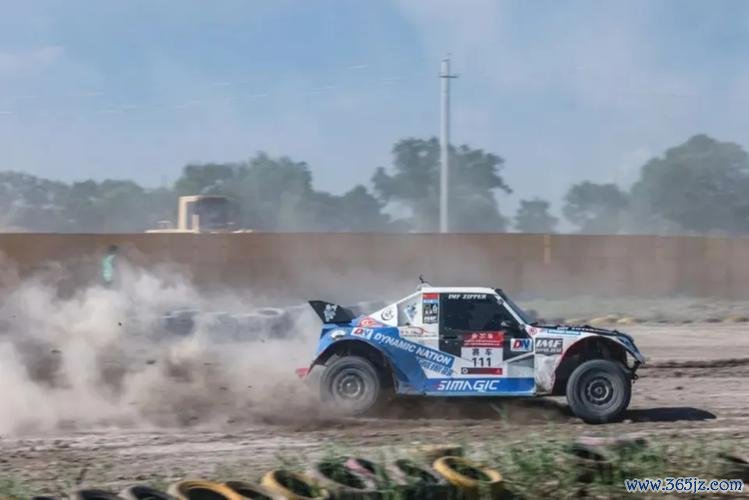 2023COC大庆站决赛：奇瑞勇夺四冠 DN多耐揽前三