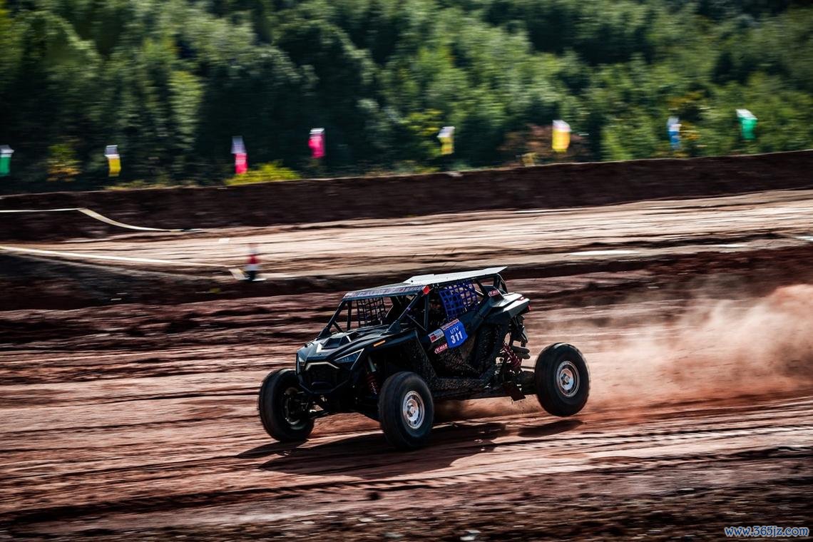 2023COC衢州柯城站排位赛：汽车组乔旭展现统治力