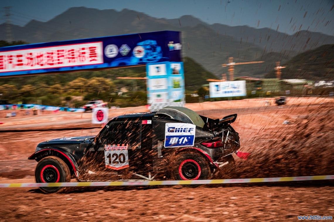 2023COC衢州柯城站排位赛：汽车组乔旭展现统治力