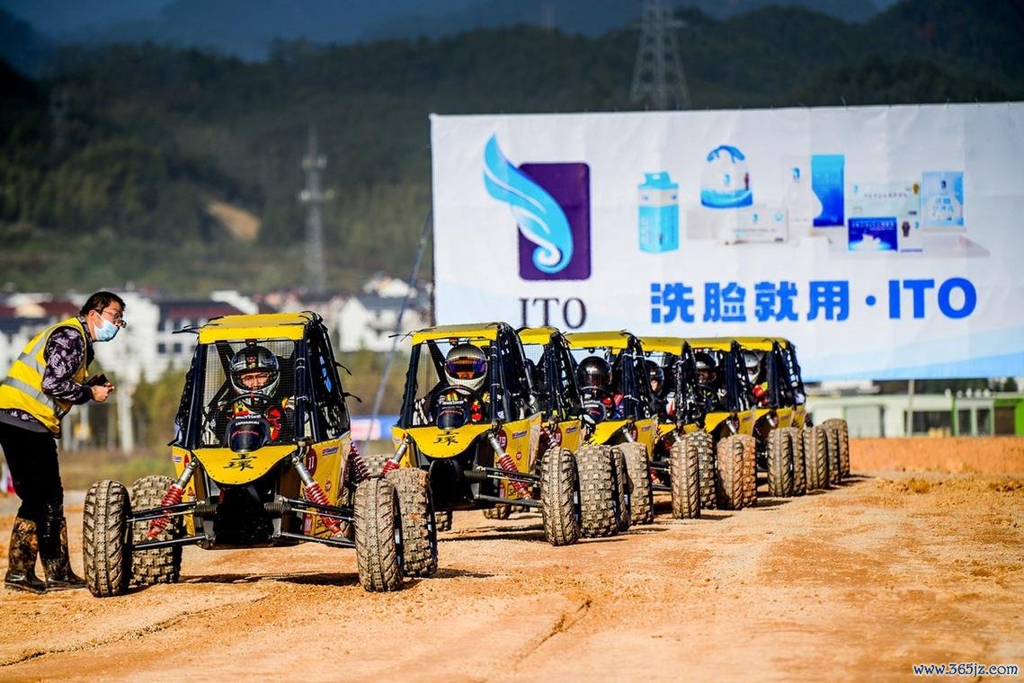 2023COC衢州柯城站排位赛：汽车组乔旭展现统治力