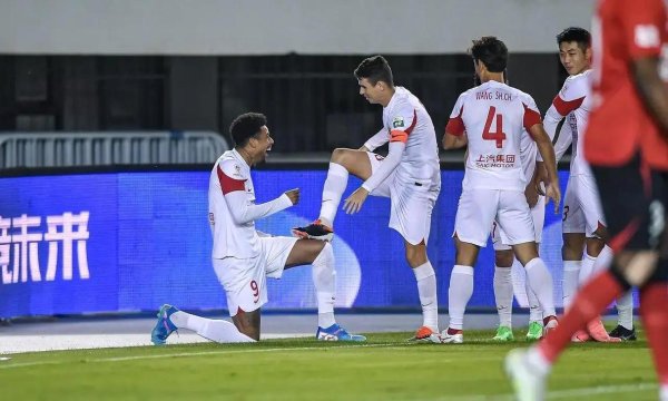 c7娱乐游戏 上港放走古斯塔沃，中超各队哄抢，或加盟重庆