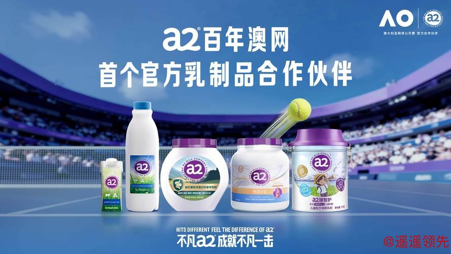 不凡a2，成就不凡一击：a2牛奶筑牢澳网精英球员营养保障防线