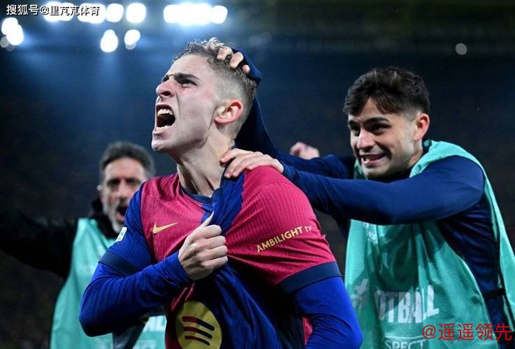 不只亚马尔！22岁“新兰帕德”完成两双成就，他是巴萨隐藏指挥官