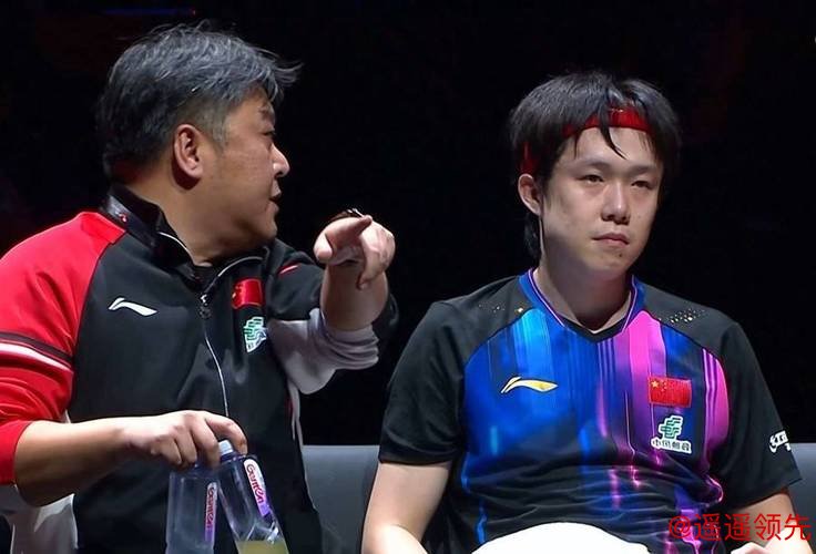 教练组名单公布！国乒破格提拔王曼昱昔日搭档于子洋！陈梦恩师将执教王楚钦？