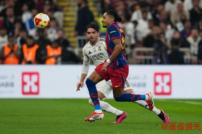 敢信？巴萨输的5场球有4场他都不在！巴萨真核这么重要？