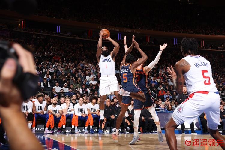 数据不言！祖巴茨成“隐患”，防守联盟领先，快船需要交易么？