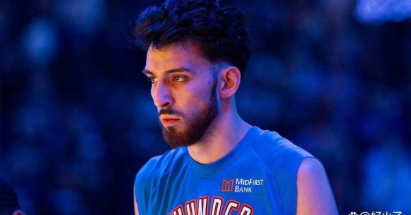 c7娱乐官方入口 雷霆切特力挺队友乔，应邀NBA全明星三分球大赛