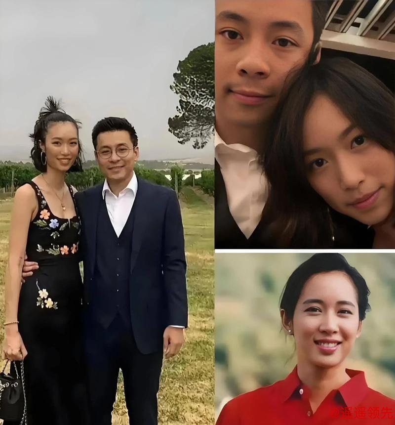 霍震霆获誉博士，新儿媳亮相，她凭啥能进霍家？