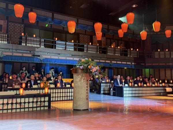 C7娱乐官网 第三届中国围棋国手赛河南开封隆重开幕