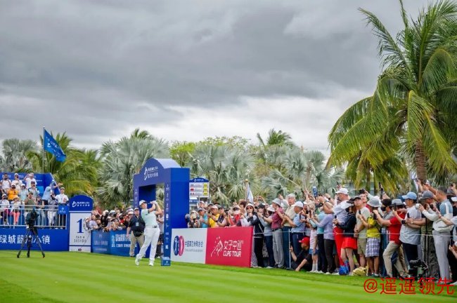 前世界第一、大满贯冠军、LPGA五冠王殷若宁