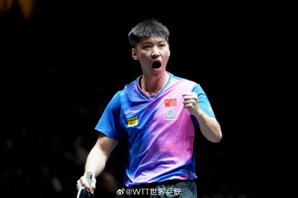 c7娱乐游戏 中国大满贯资格赛次日国乒8胜1负 杨屹韵输内战